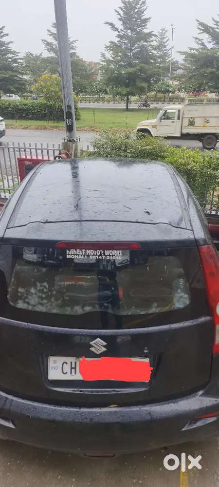 Maruti Suzuki Ritz 2009 Petrol Well Maintained