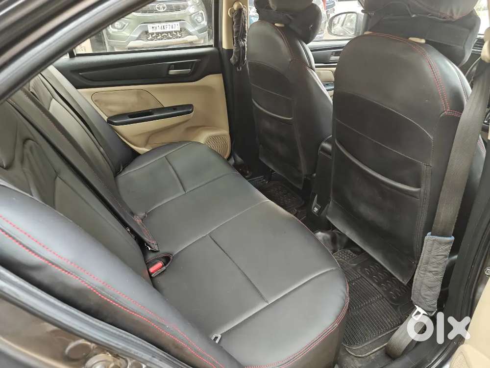 Honda Amaze 2018 Petrol 77000 Km Driven