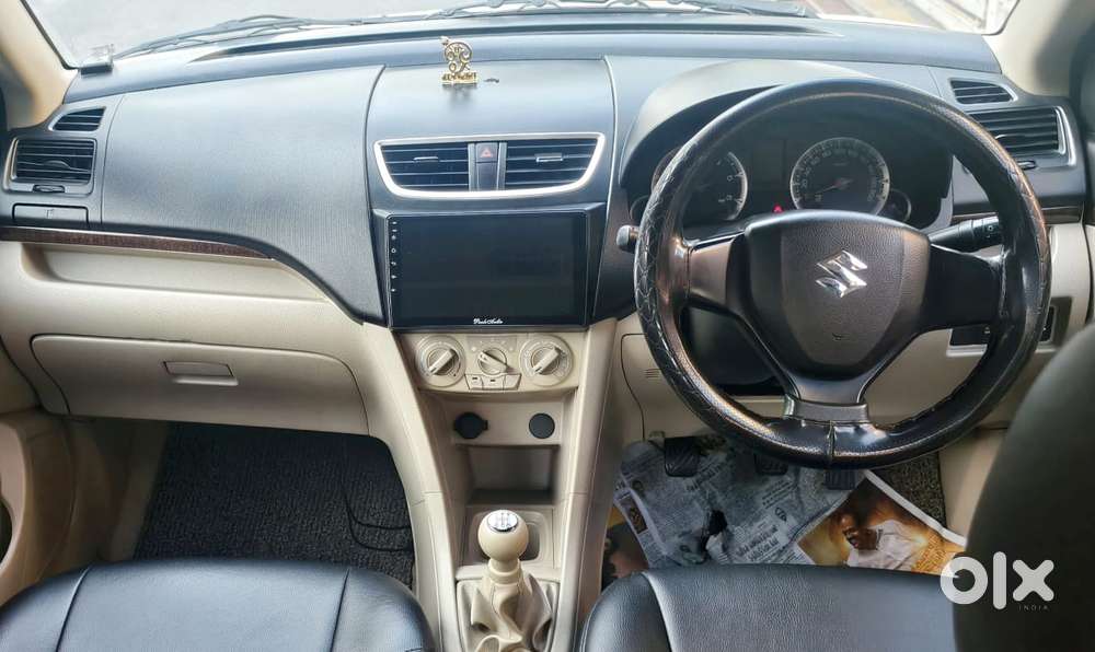 Maruti Suzuki Swift Dzire Vdi Bsiv, 2012, Diesel