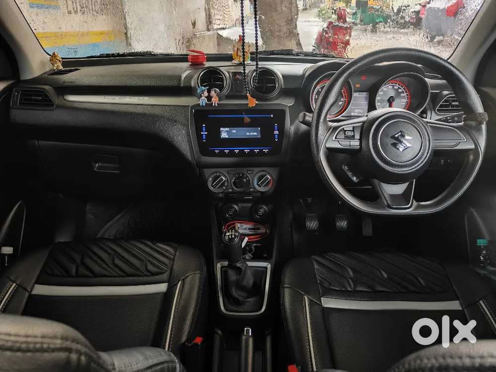 Maruti Suzuki Swift 2023 Vxi Manual