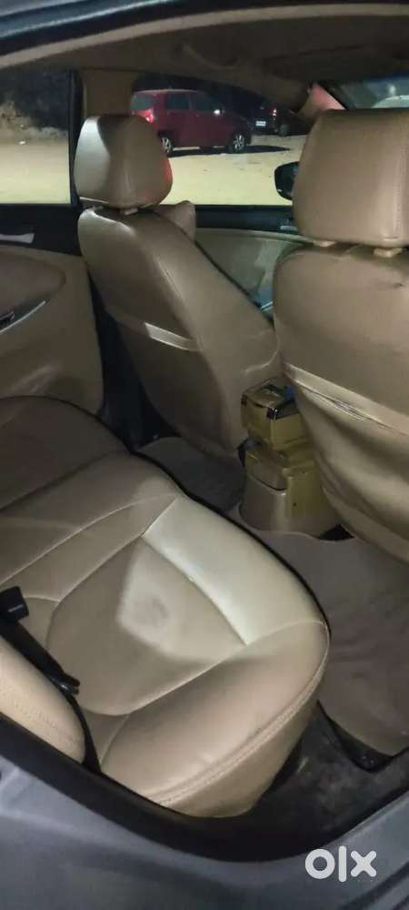 Hyundai Verna 2012 Petrol Well Maintained