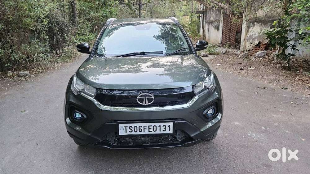 Tata Nexon 1.2 Revotron Xz Plus Premium, 2021, Petrol