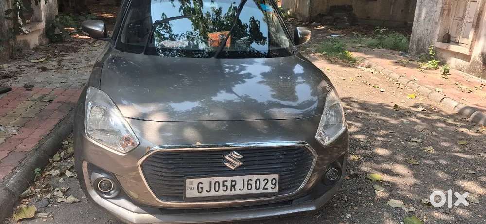 Maruti Suzuki Swift 2019 1.2 Vxi