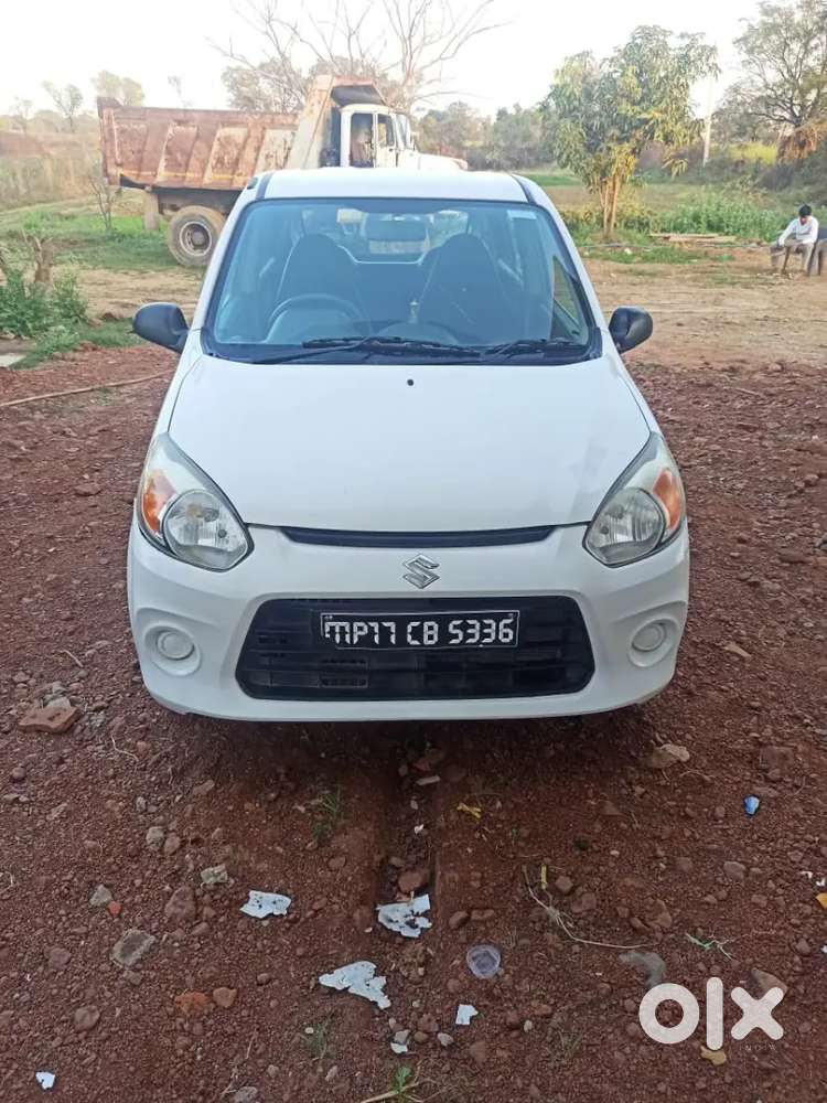 Maruti Suzuki Alto 800 2017 Petrol 143000 Km Driven