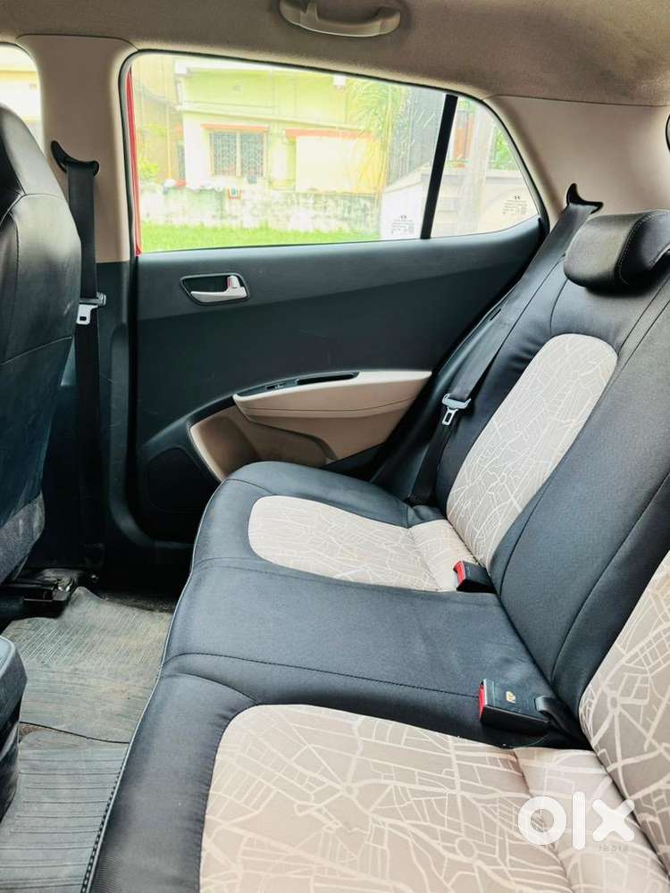 Hyundai I10 2018 Diesel 38710 Km Driven