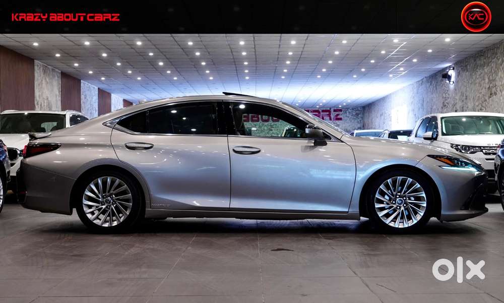 Lexus Es 300h, 2020, Petrol