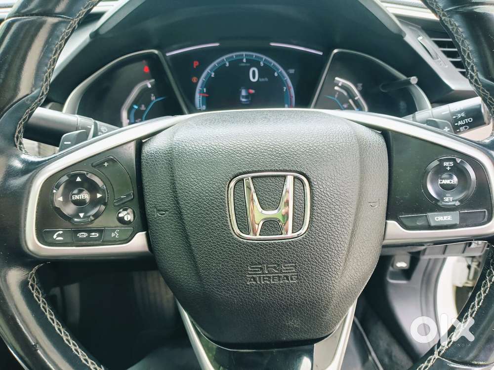 Honda Civic Zx, 2019, Petrol