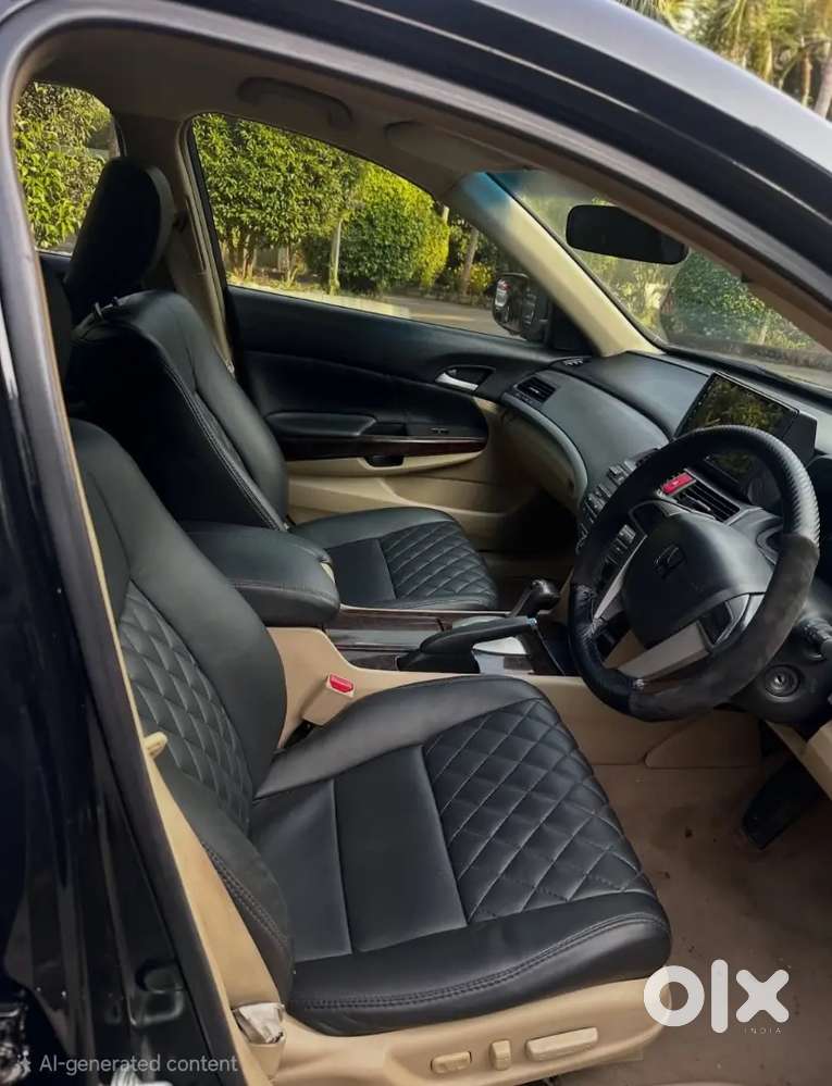 Honda Accord 2.4 I Vtec