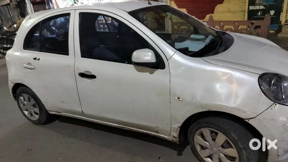 Nissan Micra Primo 2013 Petrol Manual