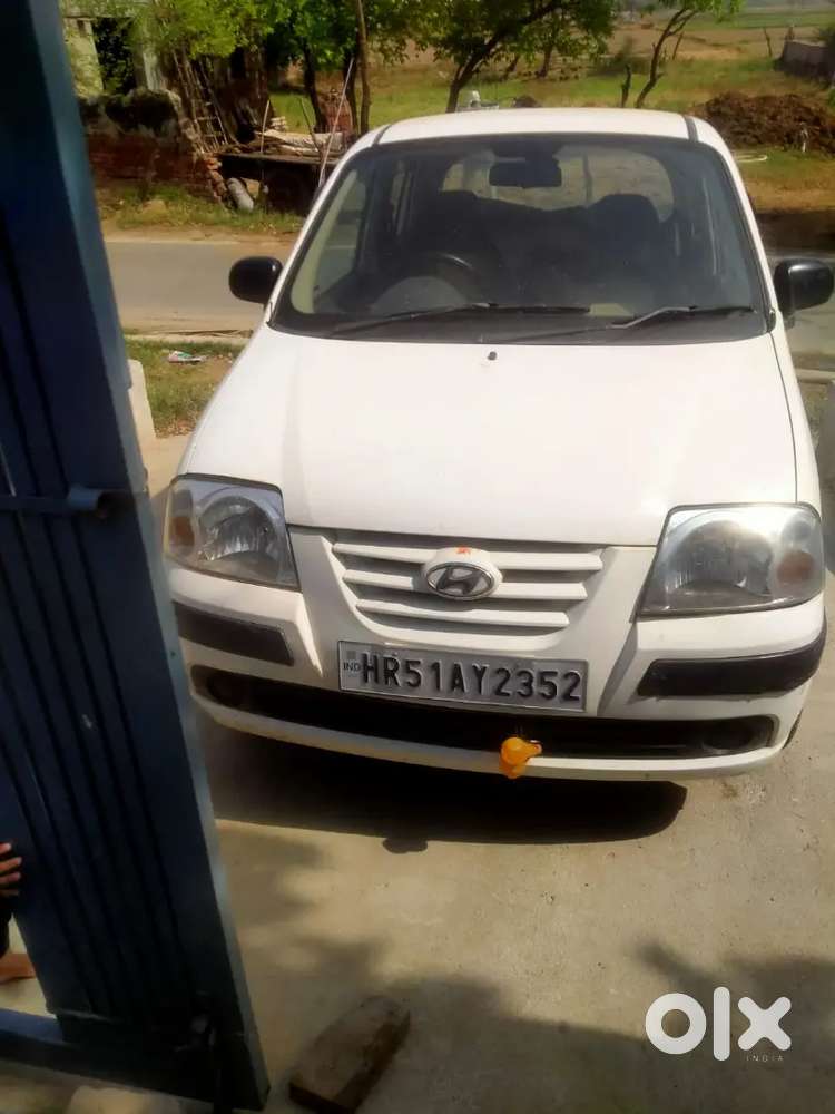 Hyundai Santro Xing Gl Plus 2014
