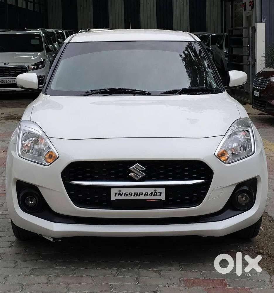 Maruti Suzuki Swift, 2022, Petrol