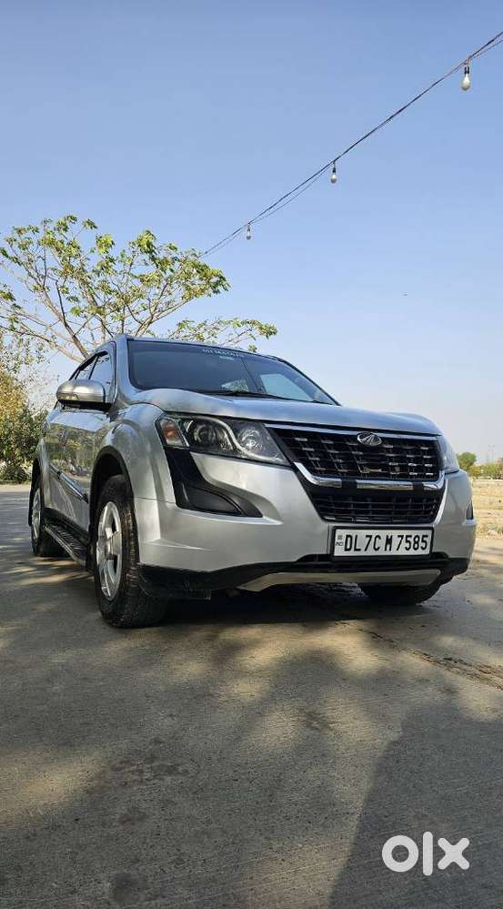 Mahindra Xuv500 W6 1.99 Mhawk, 2017, Diesel