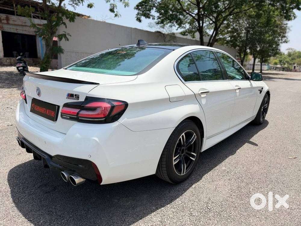 Bmw 5 Series 530d Sedan 3.0, 2012, Diesel