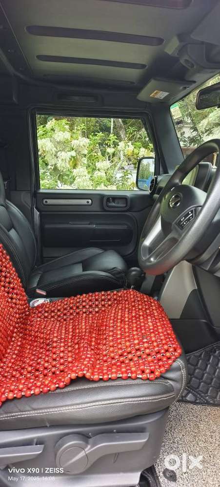 Mahindra Thar Lx D At 4wd Ht, 2021, Diesel