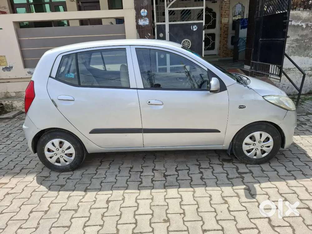 Hyundai I10 Dec 2012 Petrol Service Suspension Done New Insurance