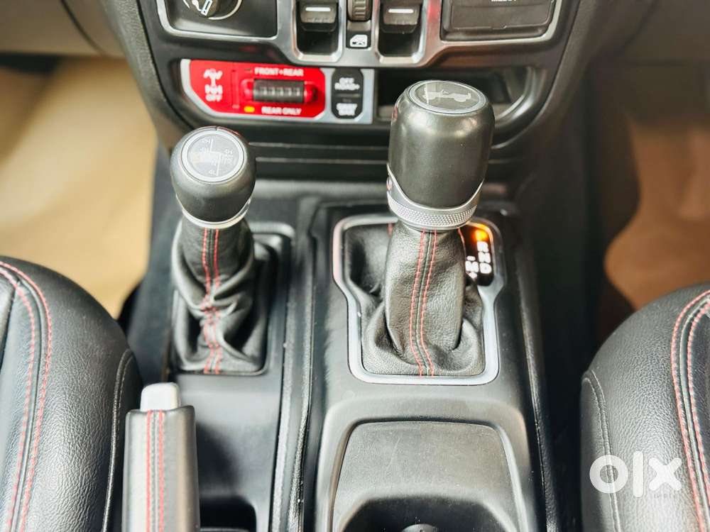 Jeep Wrangler Rubicon, 2022, Petrol