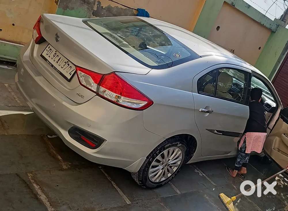 Maruti Suzuki Ciaz Zxi-at 2016