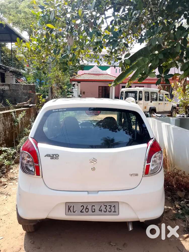 5th Owner. Alto 800 Vxi.neat And Clean