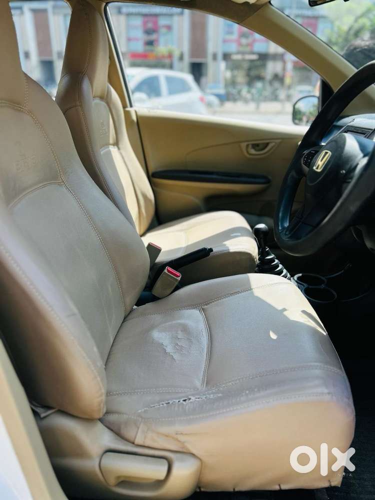 Honda Brio 2011-2013 S Mt, 2013, Petrol