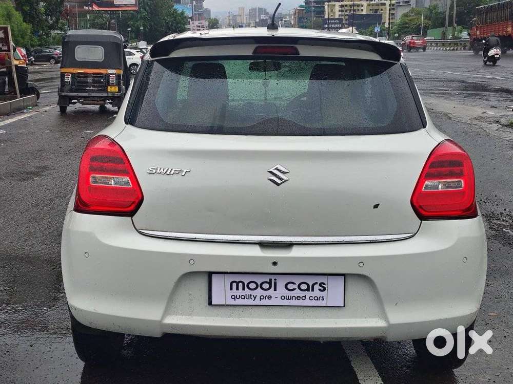 Maruti Suzuki Swift Vxi, 2020, Petrol