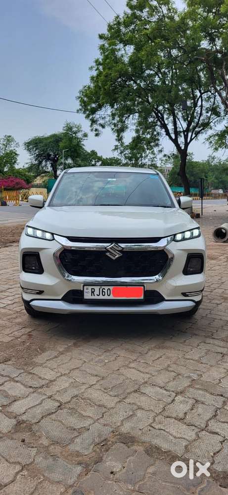Maruti Suzuki Grand Vitara 1.5 Sigma Smart Hybrid, 2024, Petrol