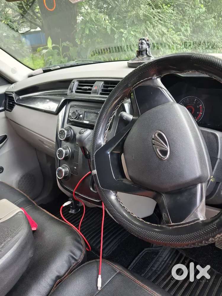 Mahindra Kuv100 Nxt Diesel 2017