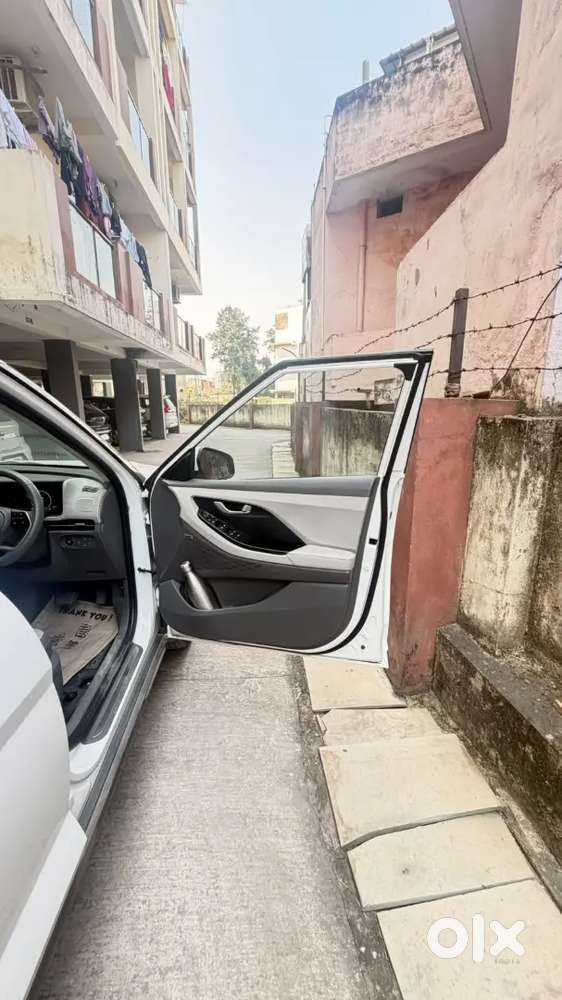 Hyundai Creta Facelift Petrol Automatic 2025