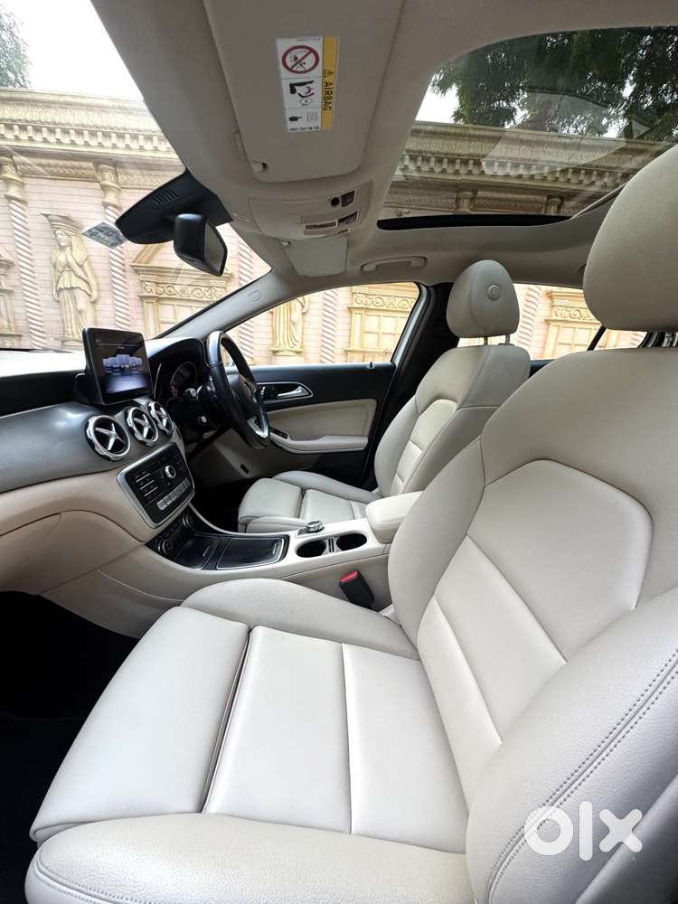 Mercedes-benz Gla 200, 2019, Petrol