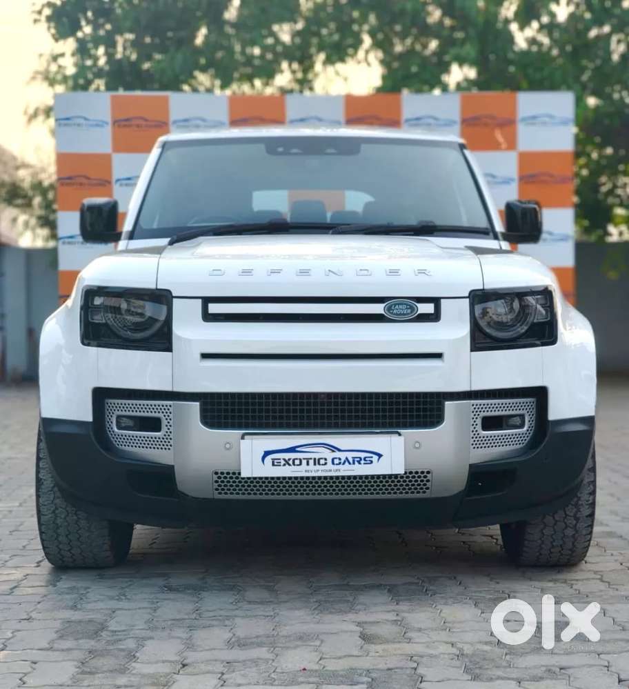 Land Rover Defender, 2023, Diesel