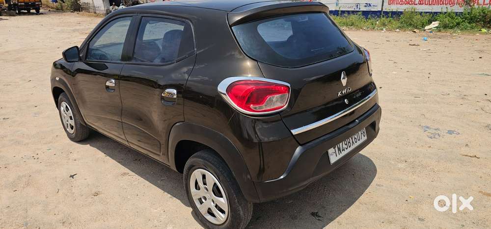 Renault Kwid Rxt Optional, 2016, Petrol