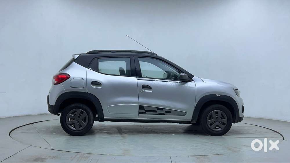 Renault Kwid Rxt 1.0, 2016, Petrol