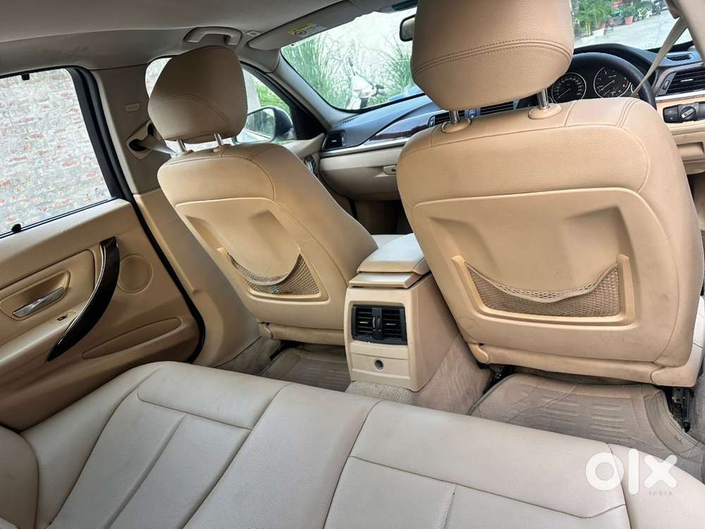 2016 Bmw 3 Series Automatic Diesel