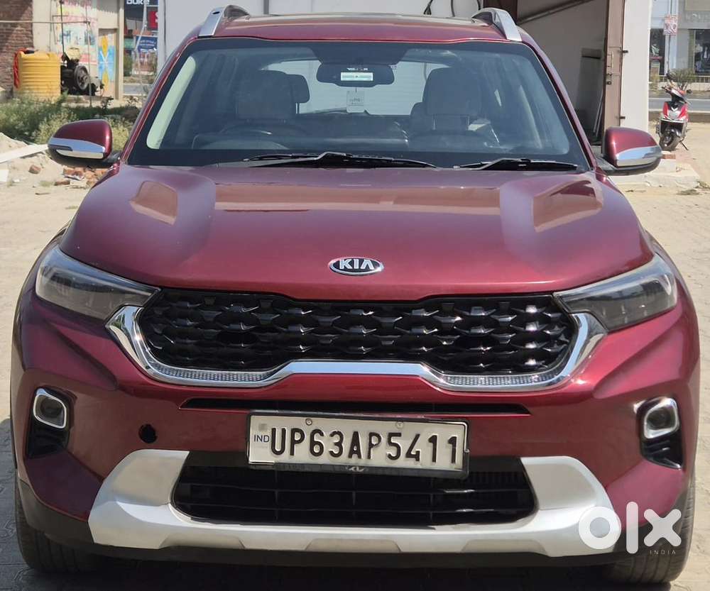 Kia Sonet 1.5 Htx 2020 Diesel Car
