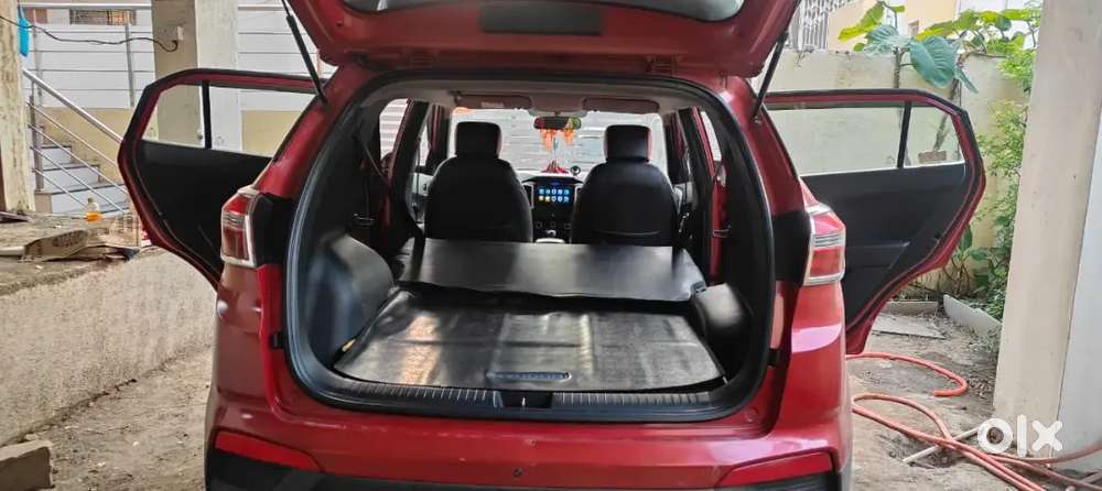 Hyundai Creta  2017 Diesel Manual
