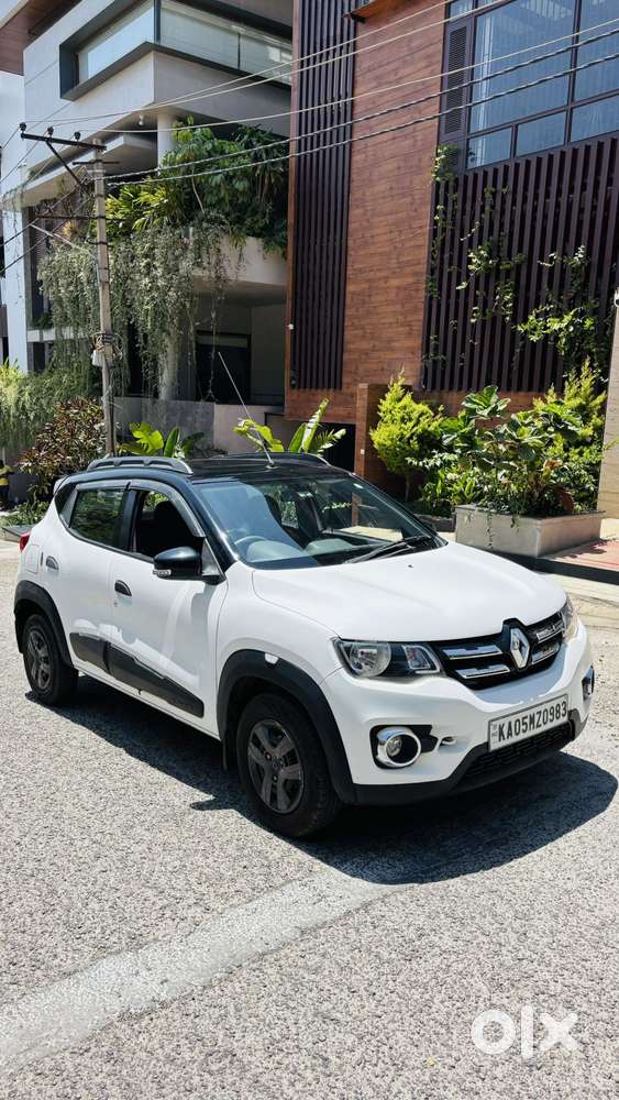 Renault Kwid 2015-2019 1.0 Rxt (o), 2019, Petrol