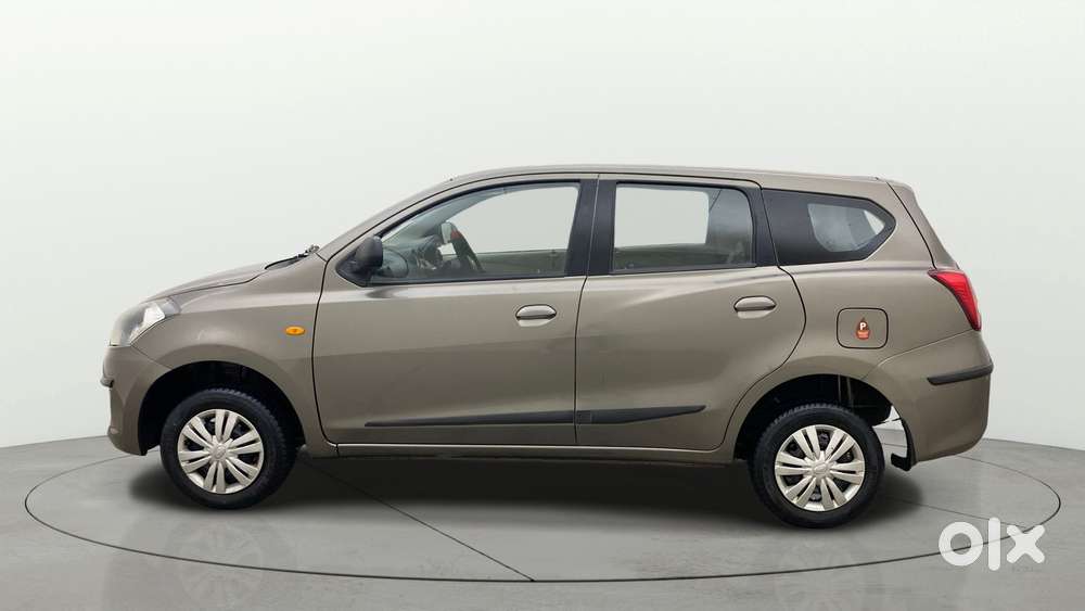 Datsun Go Plus T, 2016, Petrol