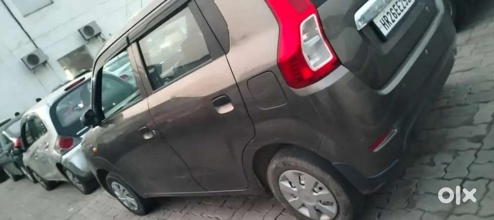 Maruti Suzuki Wagon R Lxi Decembar2019