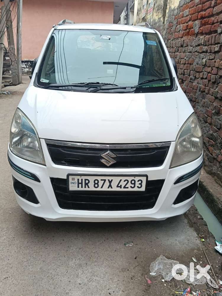 Maruti Suzuki Wagon R 2016 Year Cng