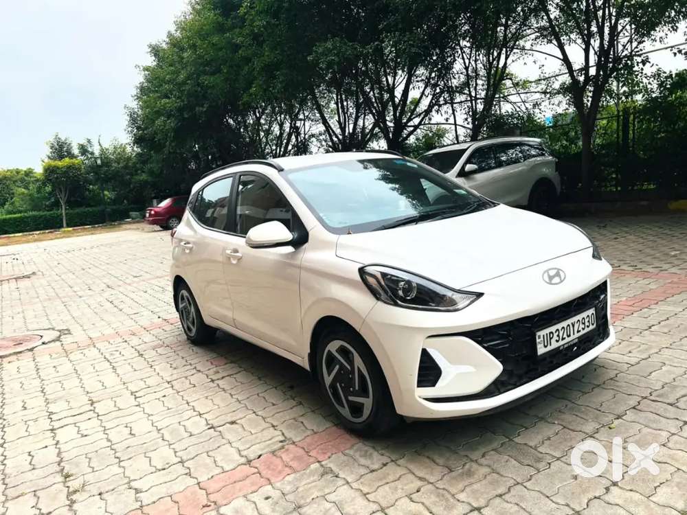 Hyundai Grand I10 Sportz Cng 2025