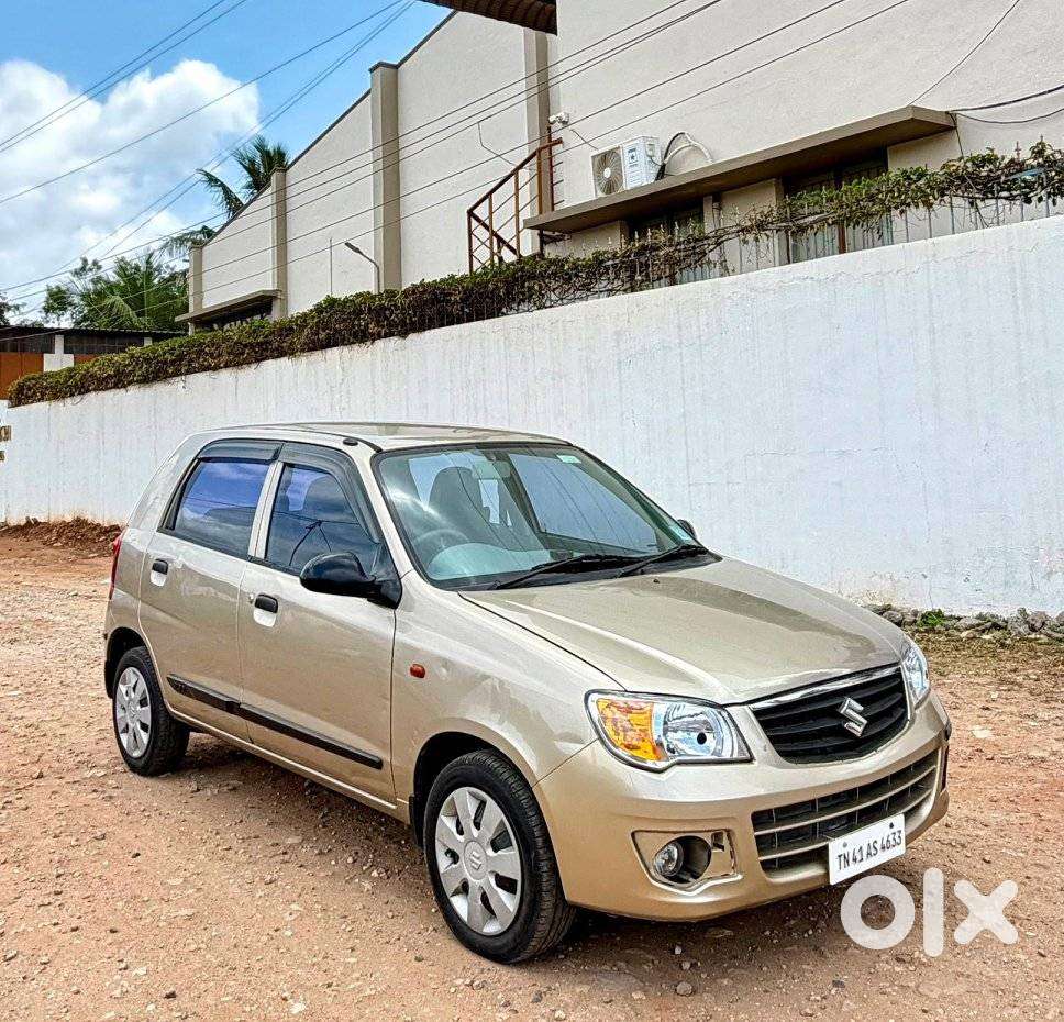Maruti Suzuki Alto K10 Vxi, 2012, Petrol