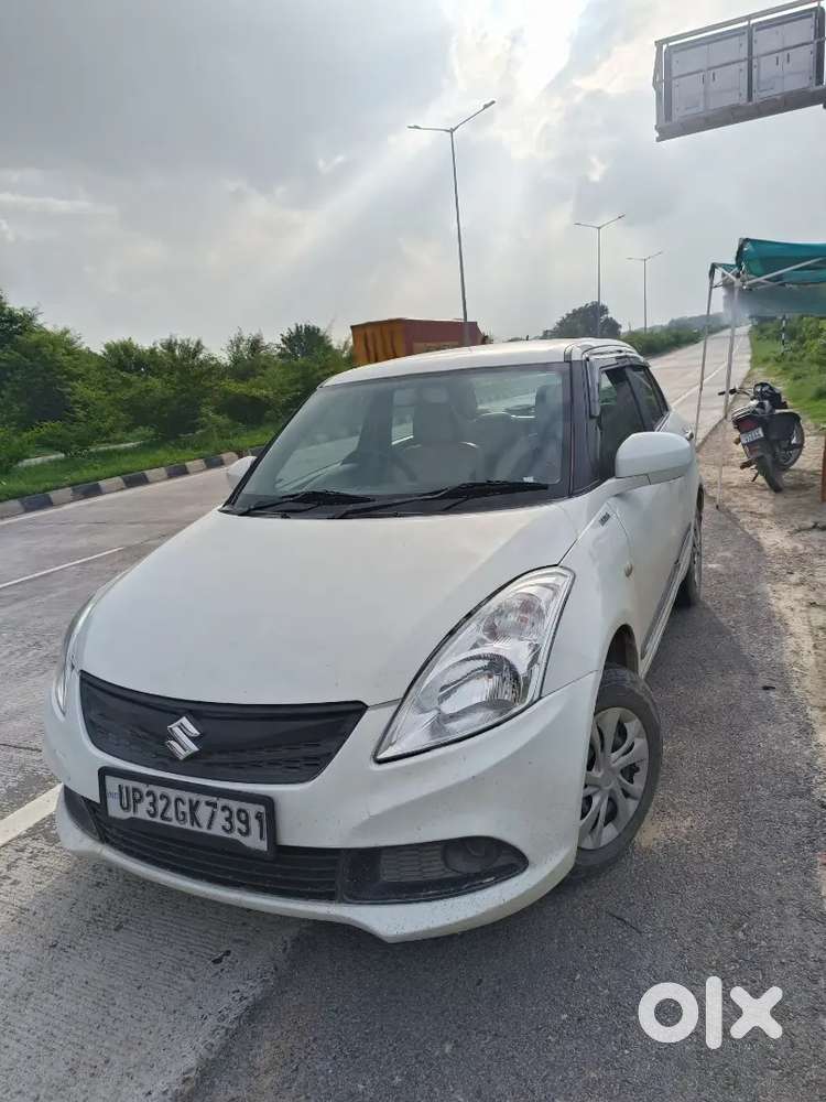 Maruti Suzuki Dzire Diesel Manual 2015