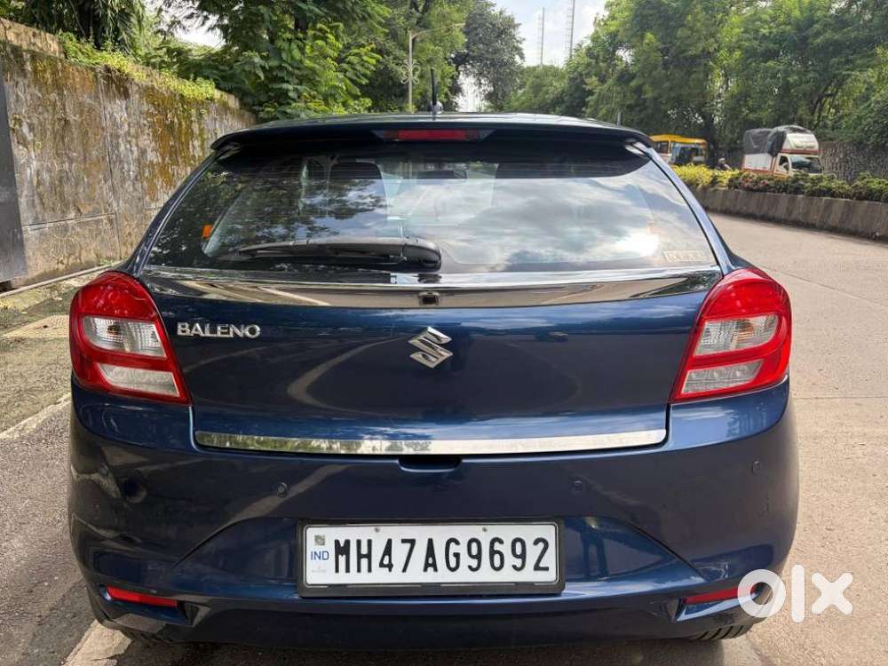 Maruti Suzuki Baleno 1.2 Alpha At, 2019, Petrol