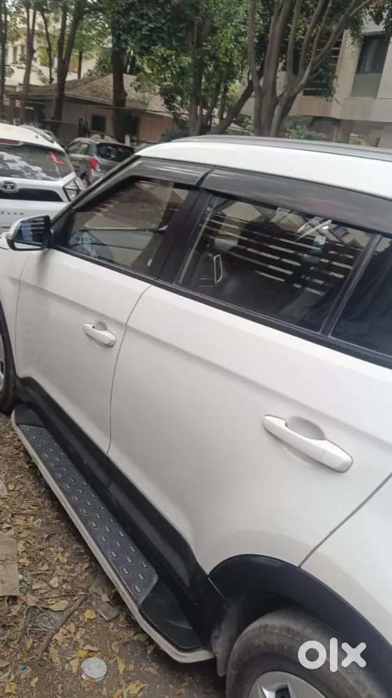 Hyundai Creta Diesel 2019