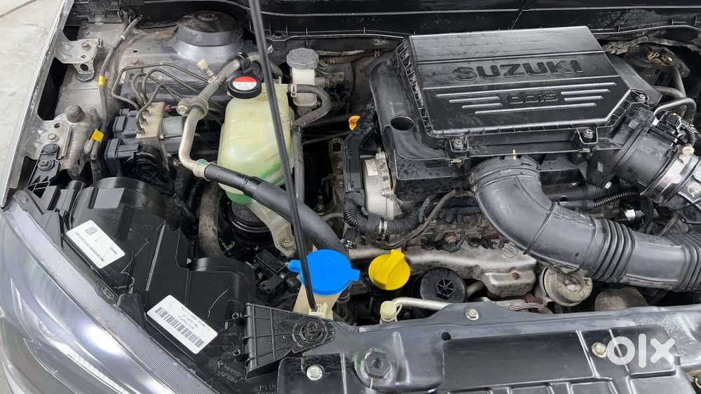 Maruti Suzuki Vitara Brezza Zdi Amt, 2018, Diesel