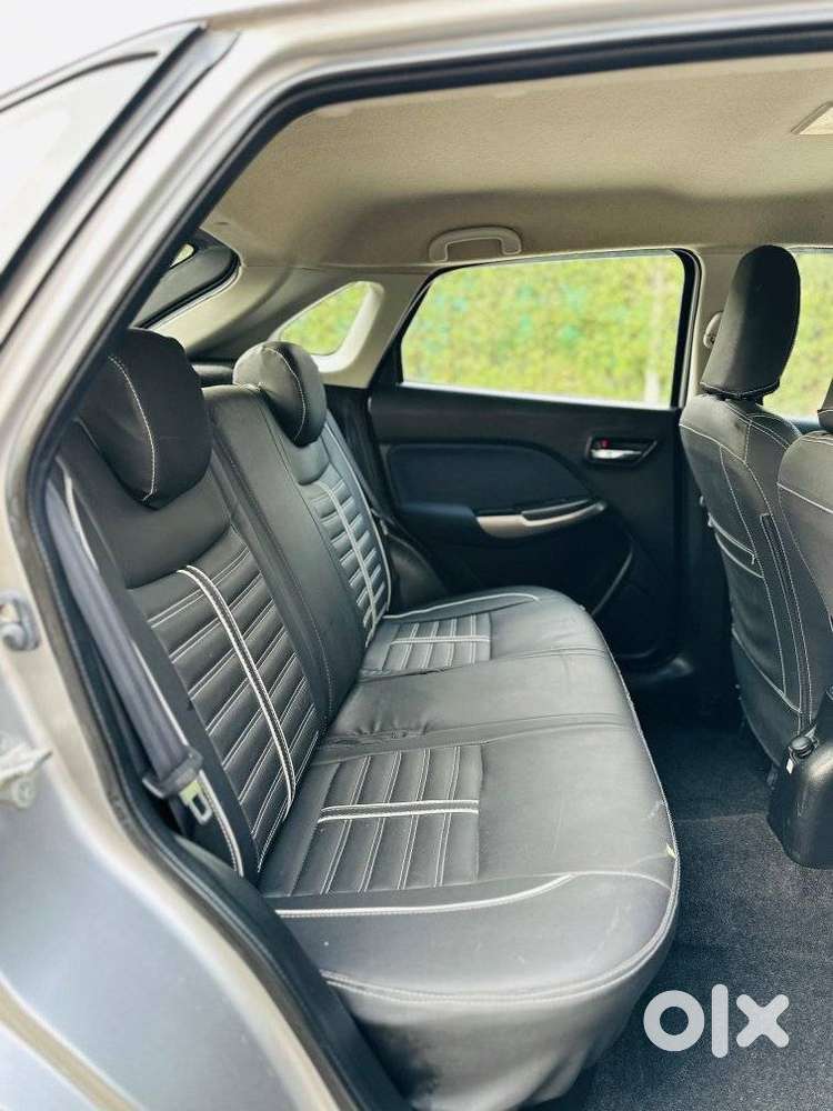 Maruti Suzuki Baleno Delta, 2019, Petrol