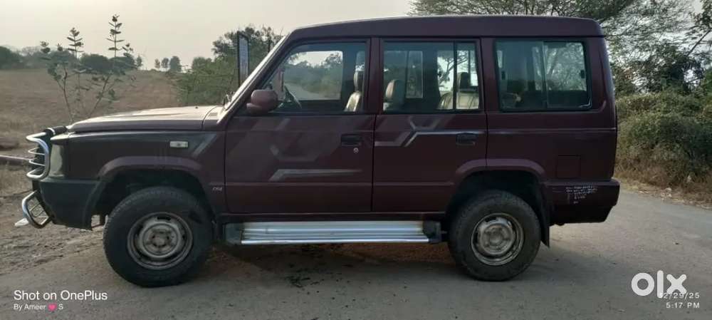 Tata Sumo Gold 2013 Third-owner