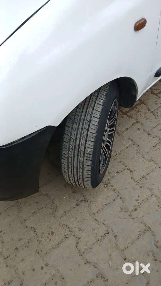 Maruti Suzuki Alto 2012