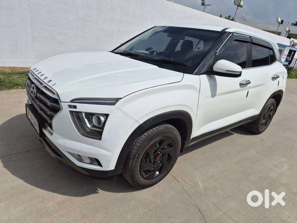 Hyundai Creta 1.5 Ex Petrol, 2020, Petrol