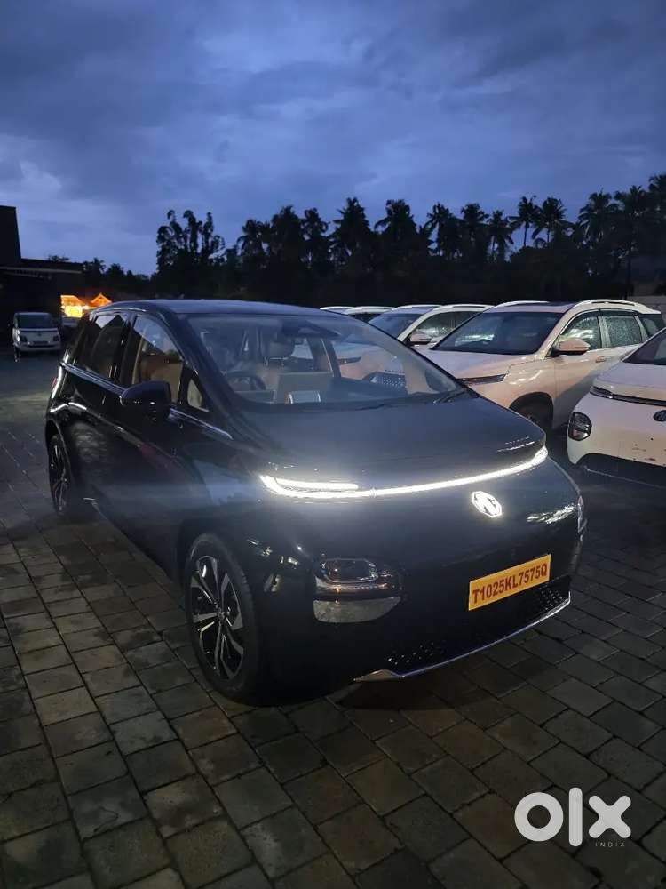 Mg Windsor Full Option  Essence Pro Low Km Single Owner 6 Months Only