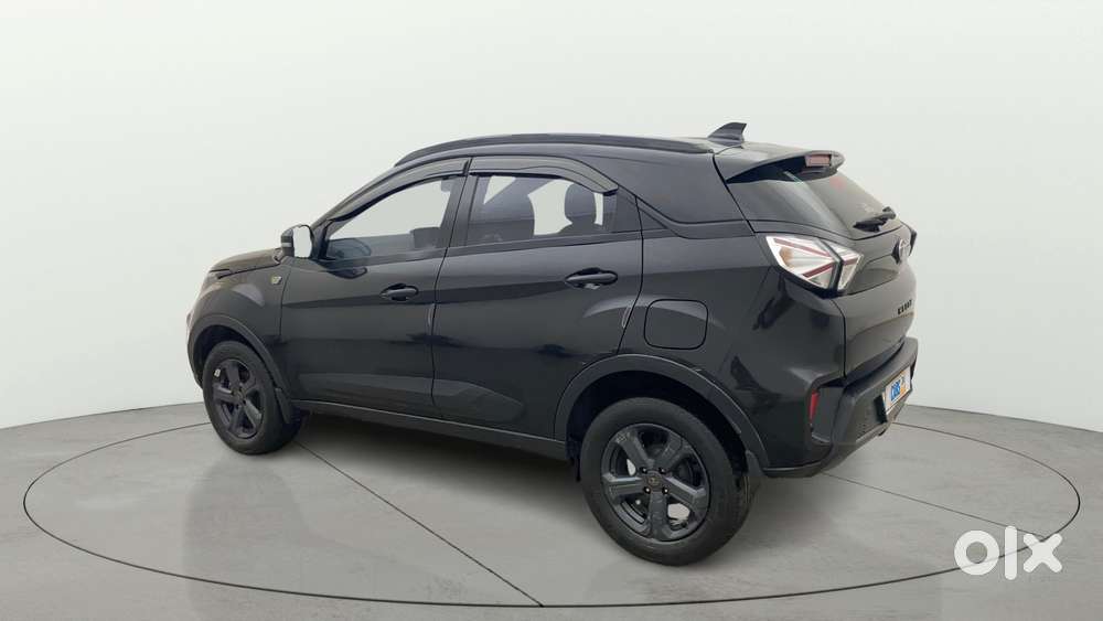 Tata Nexon 1.2 Revotron Xz, 2022, Petrol